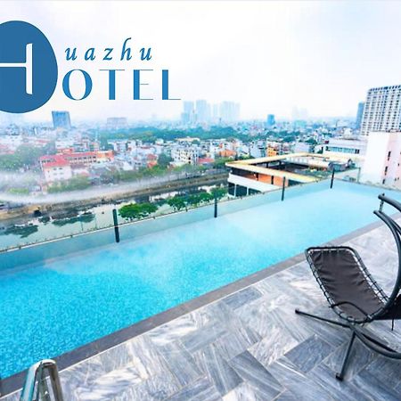 Huazhu Hotel Bandar Ho Chi Minh Luaran gambar