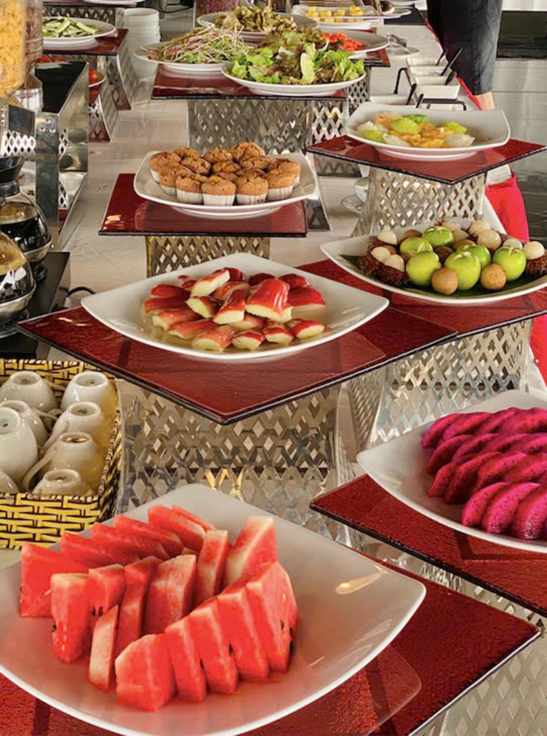 Huazhu Hotel Bandar Ho Chi Minh Luaran gambar