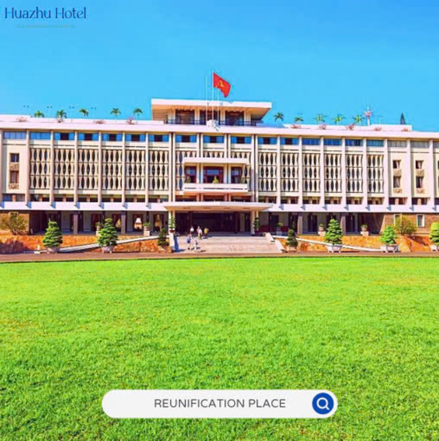 Huazhu Hotel Bandar Ho Chi Minh Luaran gambar