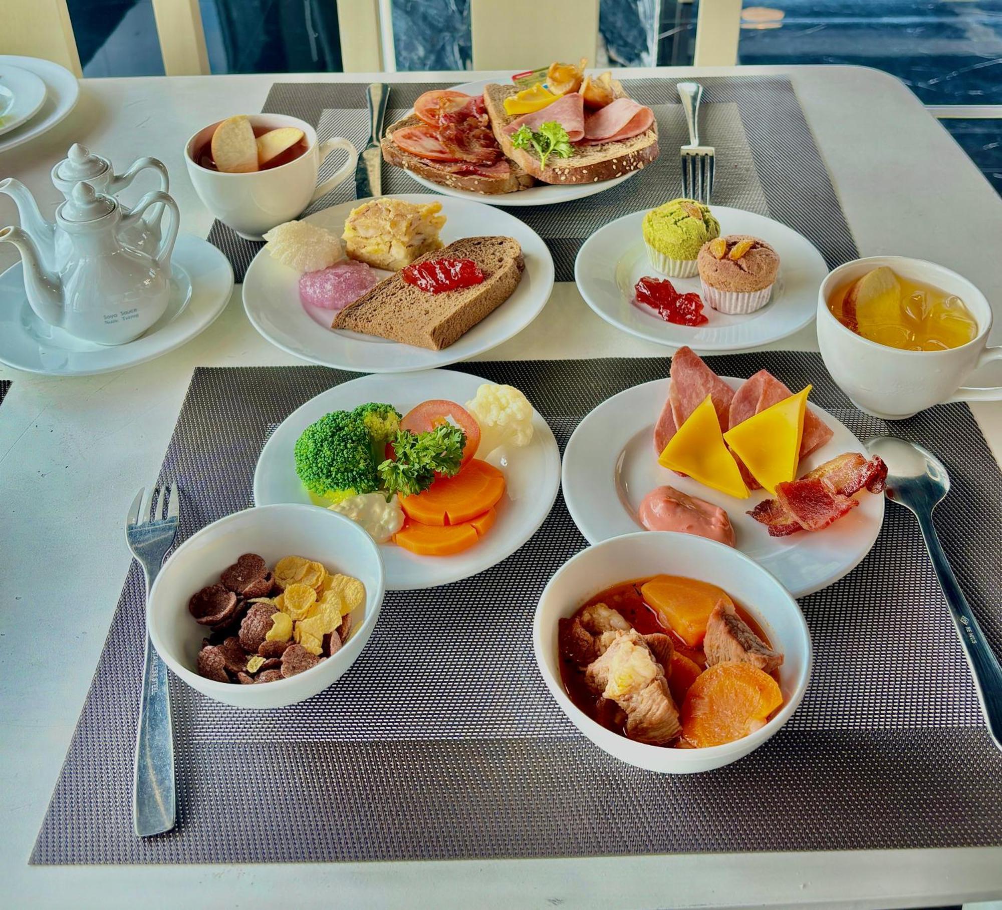 Huazhu Hotel Bandar Ho Chi Minh Luaran gambar