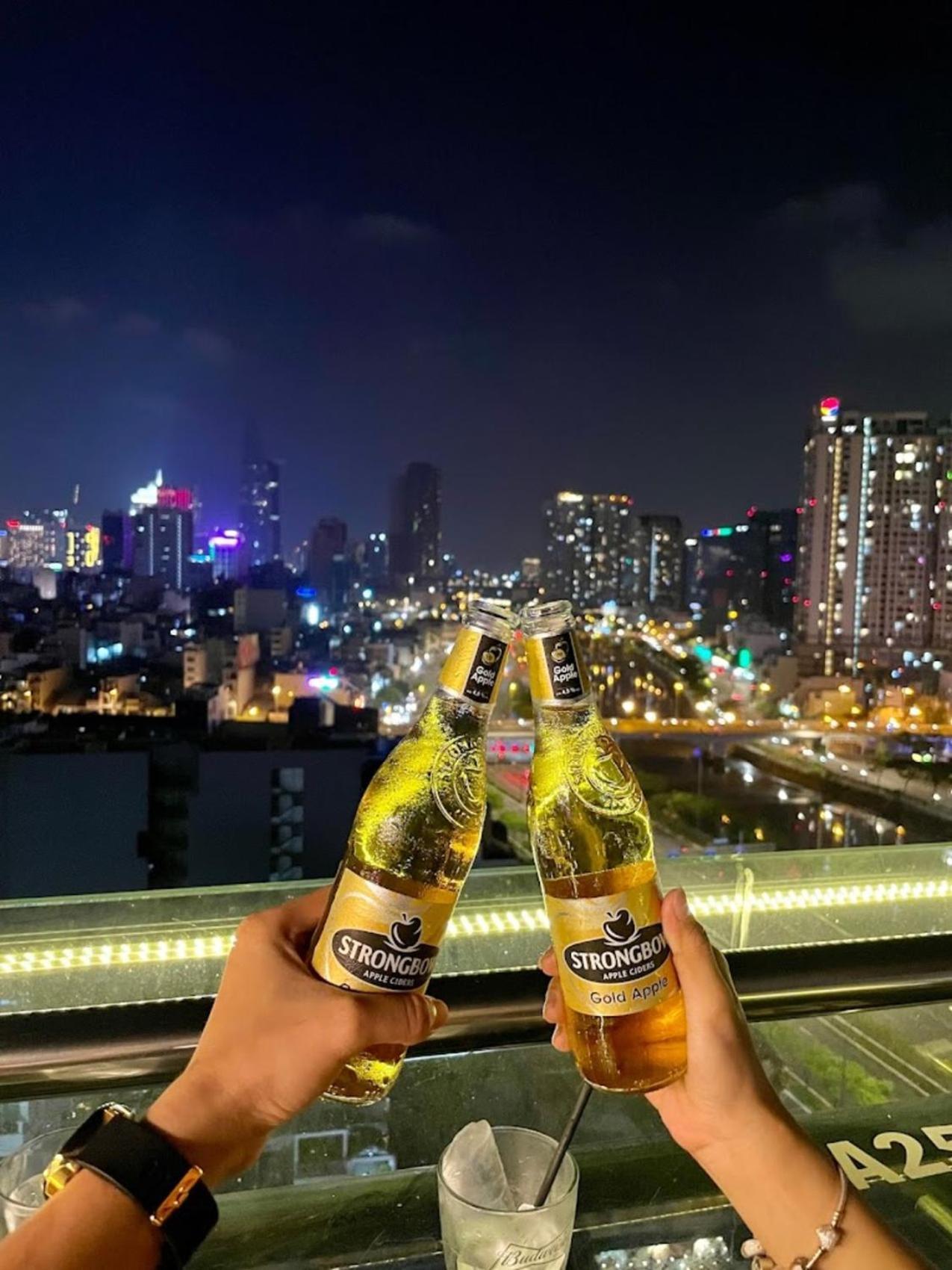 Huazhu Hotel Bandar Ho Chi Minh Luaran gambar