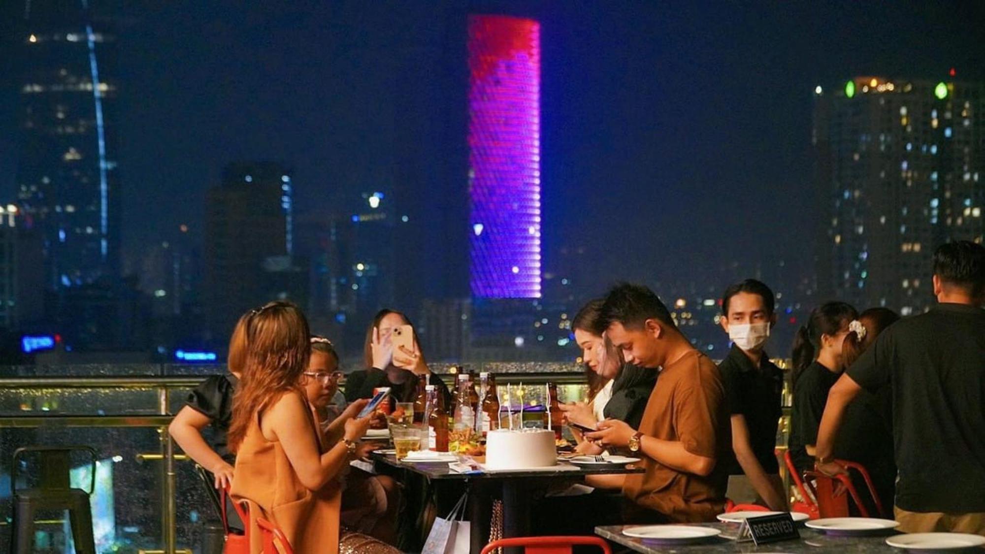 Huazhu Hotel Bandar Ho Chi Minh Luaran gambar