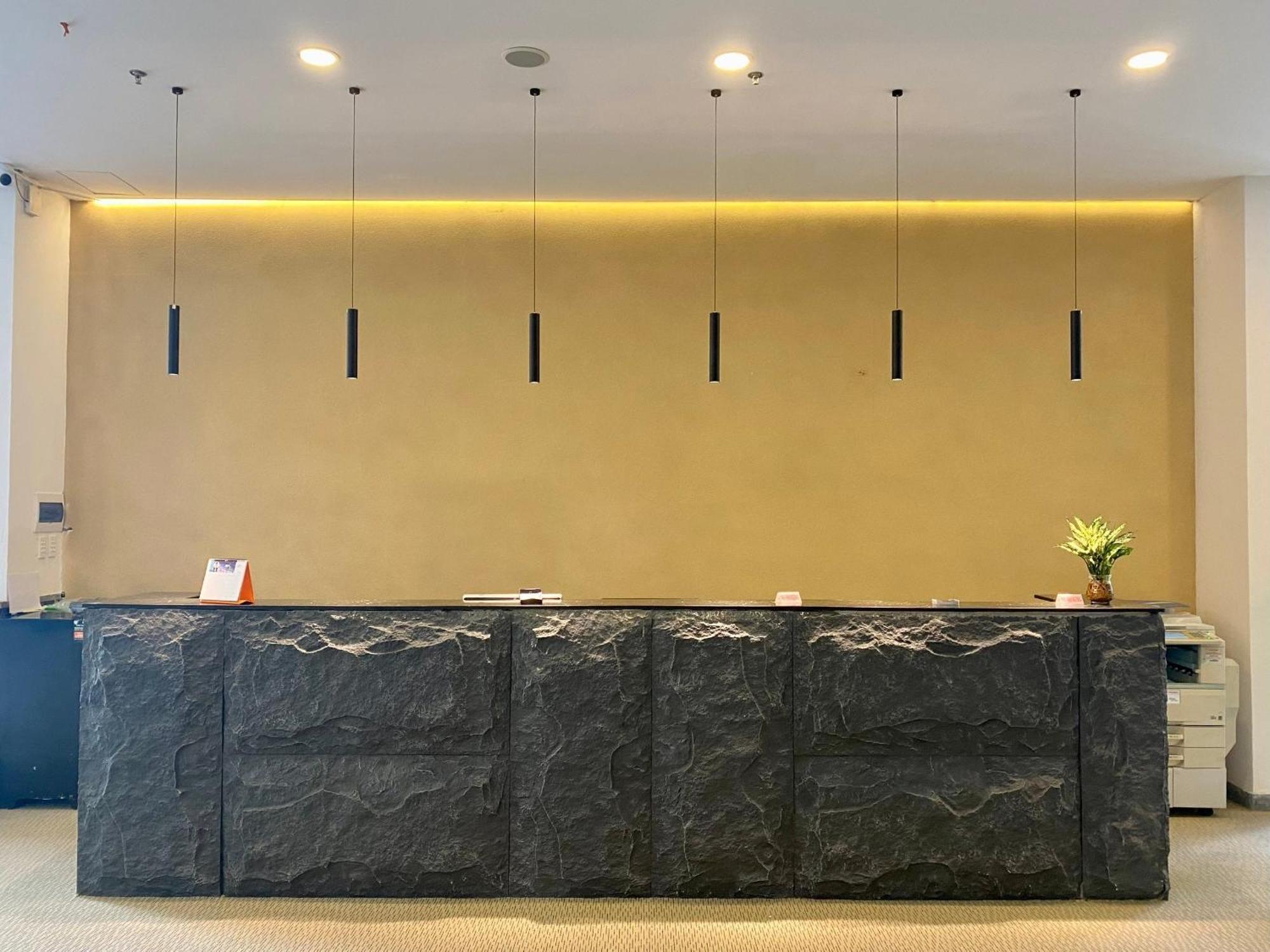 Huazhu Hotel Bandar Ho Chi Minh Luaran gambar