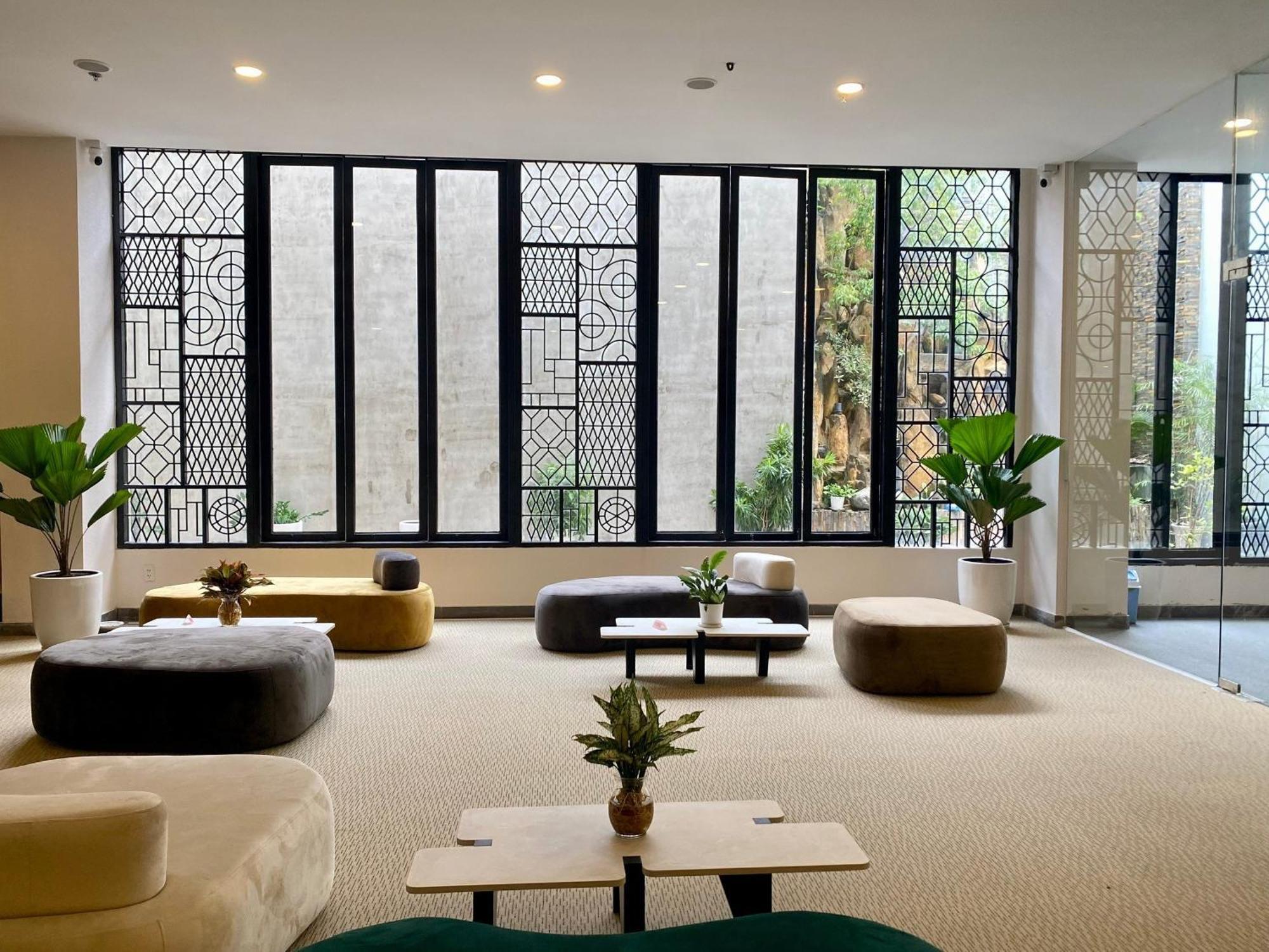 Huazhu Hotel Bandar Ho Chi Minh Luaran gambar