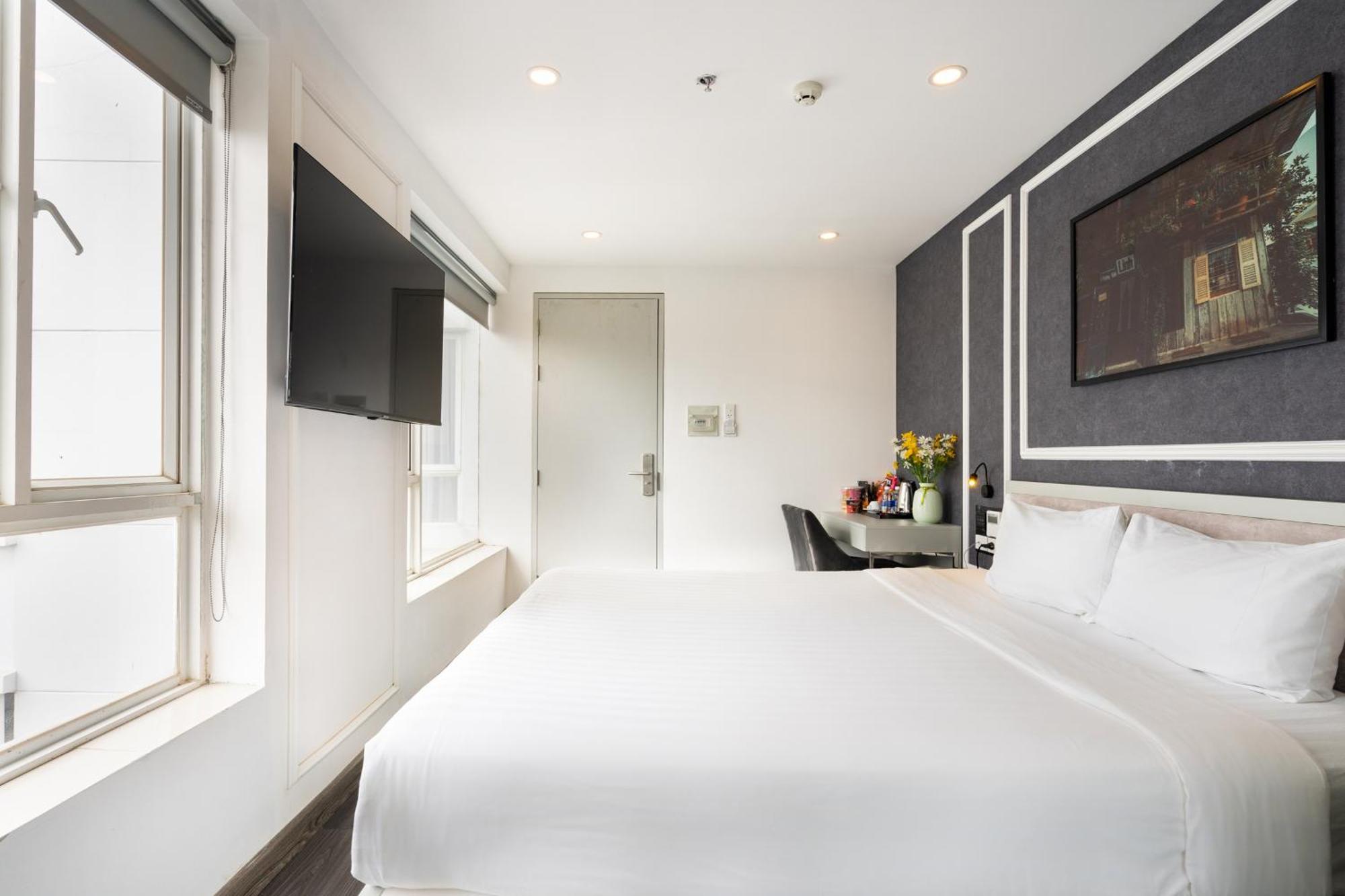 Huazhu Hotel Bandar Ho Chi Minh Luaran gambar