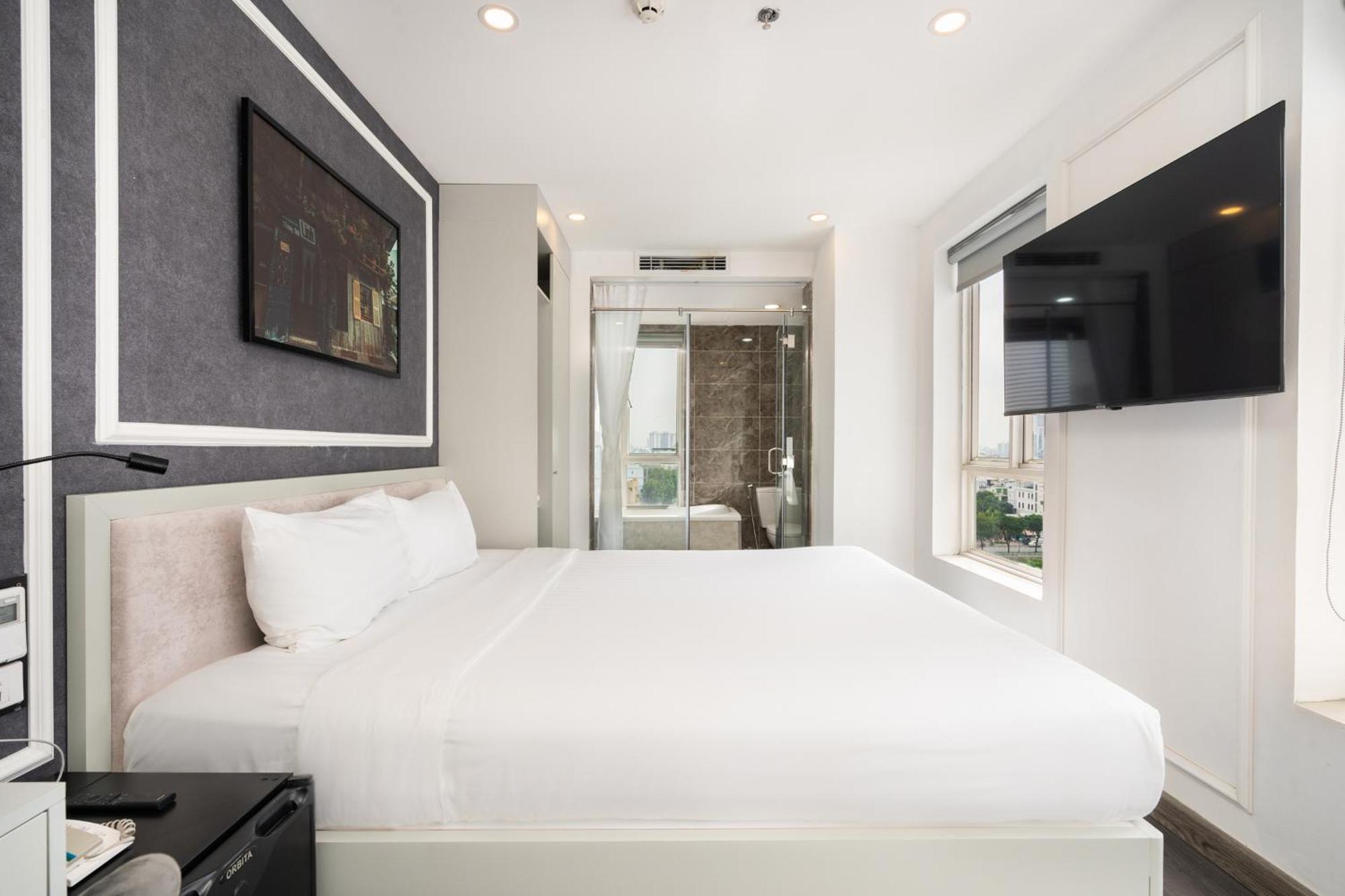 Huazhu Hotel Bandar Ho Chi Minh Luaran gambar