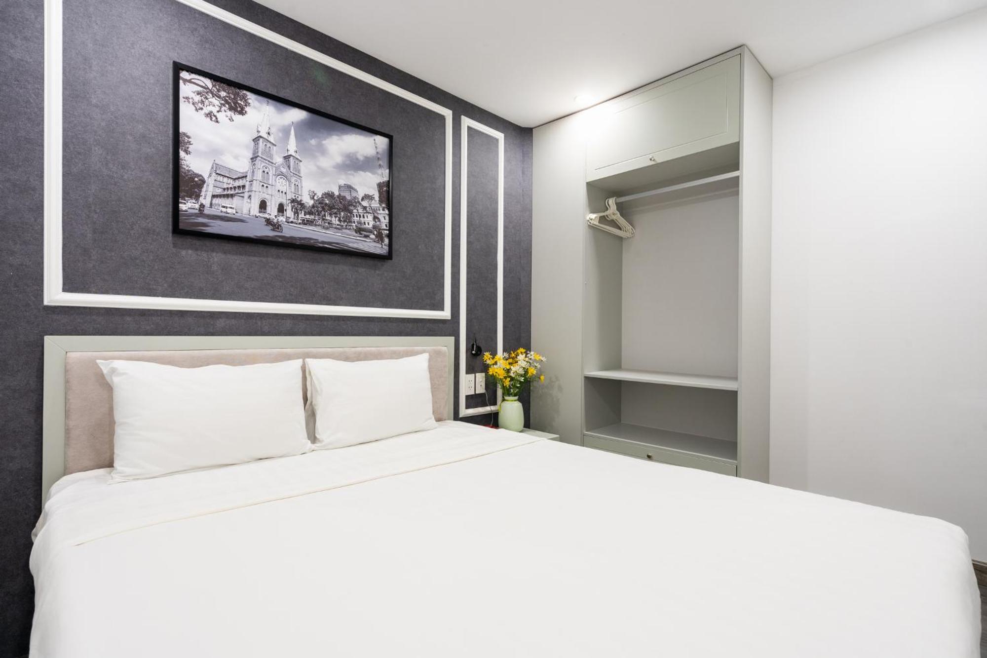 Huazhu Hotel Bandar Ho Chi Minh Luaran gambar