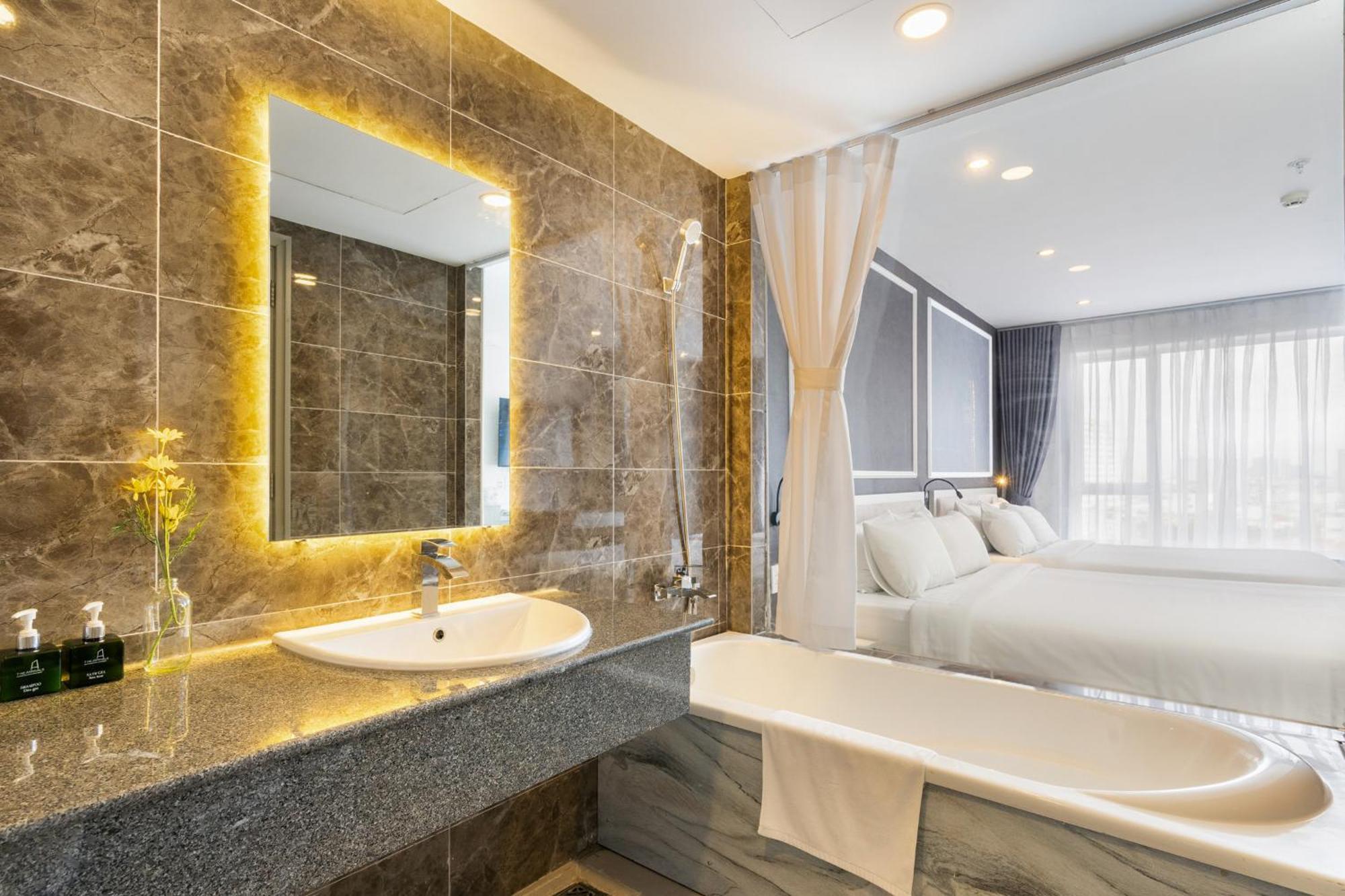 Huazhu Hotel Bandar Ho Chi Minh Bilik gambar