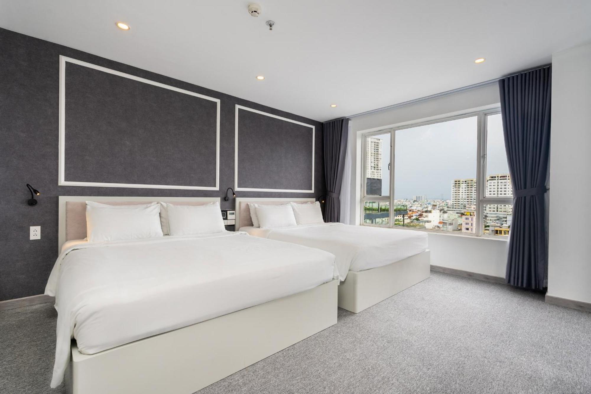 Huazhu Hotel Bandar Ho Chi Minh Luaran gambar