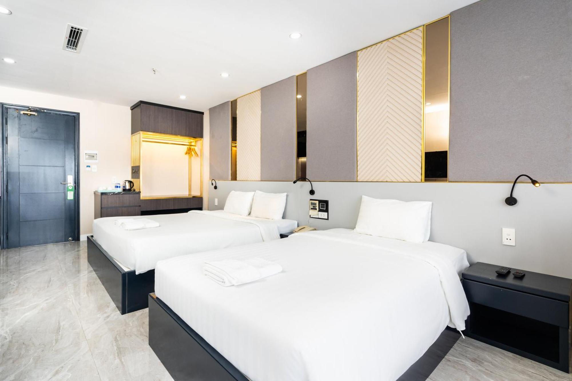 Huazhu Hotel Bandar Ho Chi Minh Bilik gambar