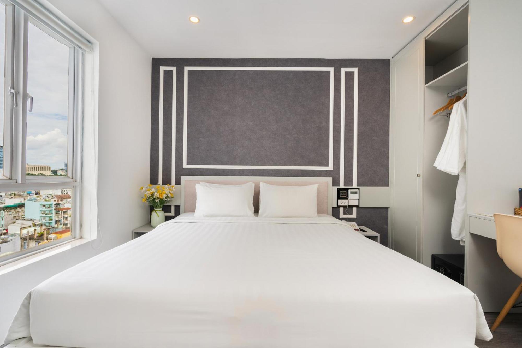 Huazhu Hotel Bandar Ho Chi Minh Bilik gambar