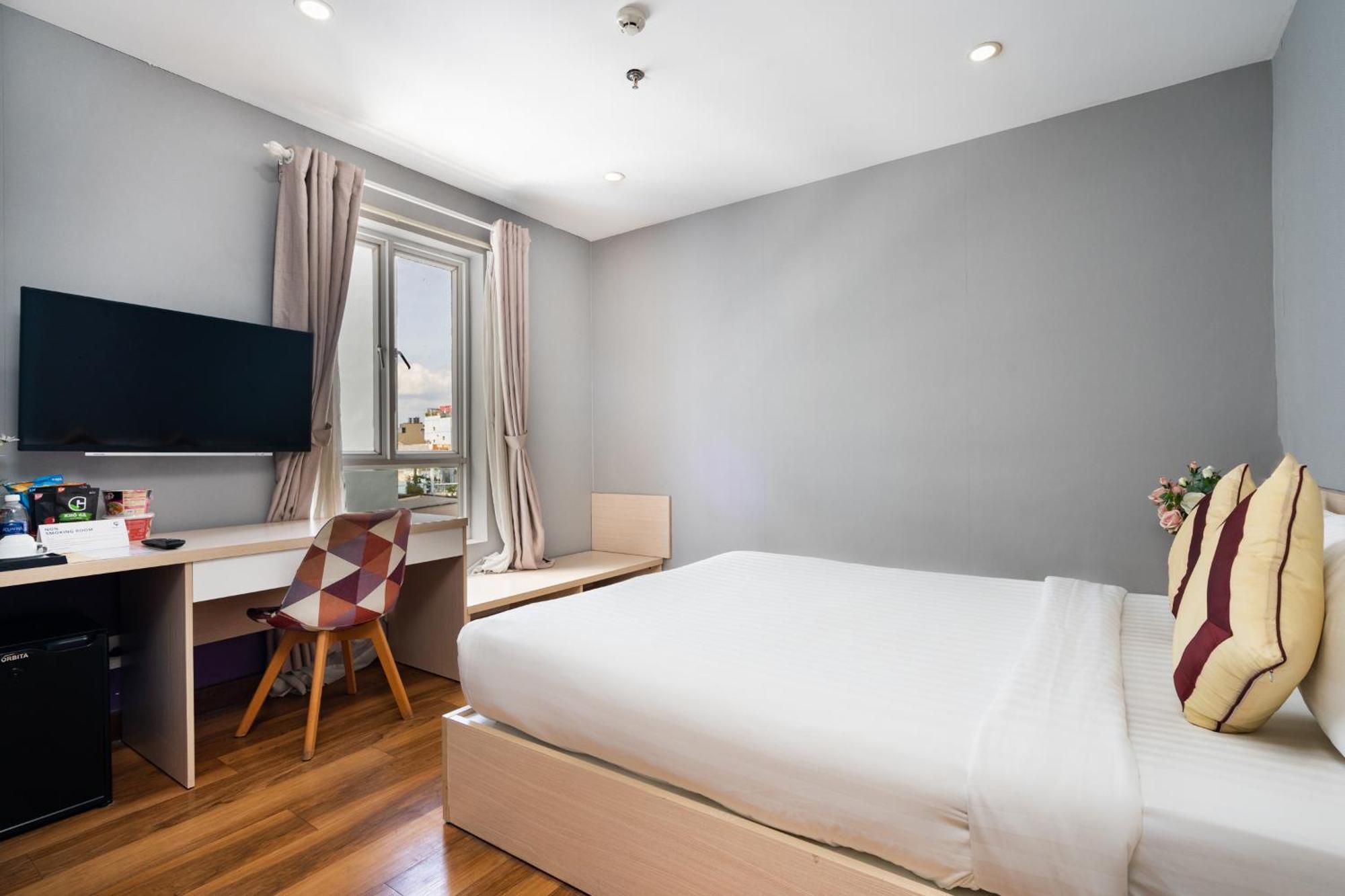 Huazhu Hotel Bandar Ho Chi Minh Bilik gambar