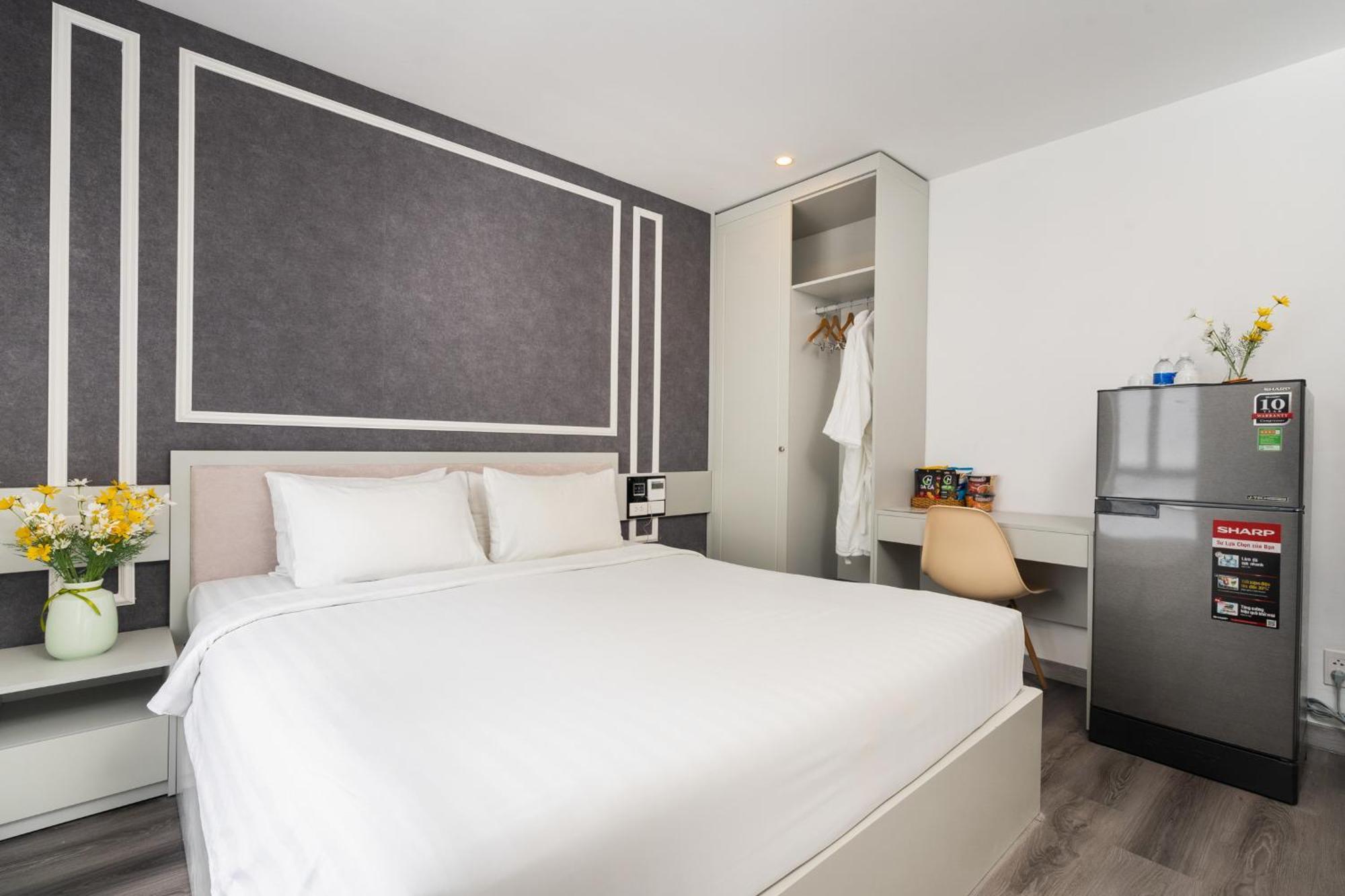 Huazhu Hotel Bandar Ho Chi Minh Luaran gambar