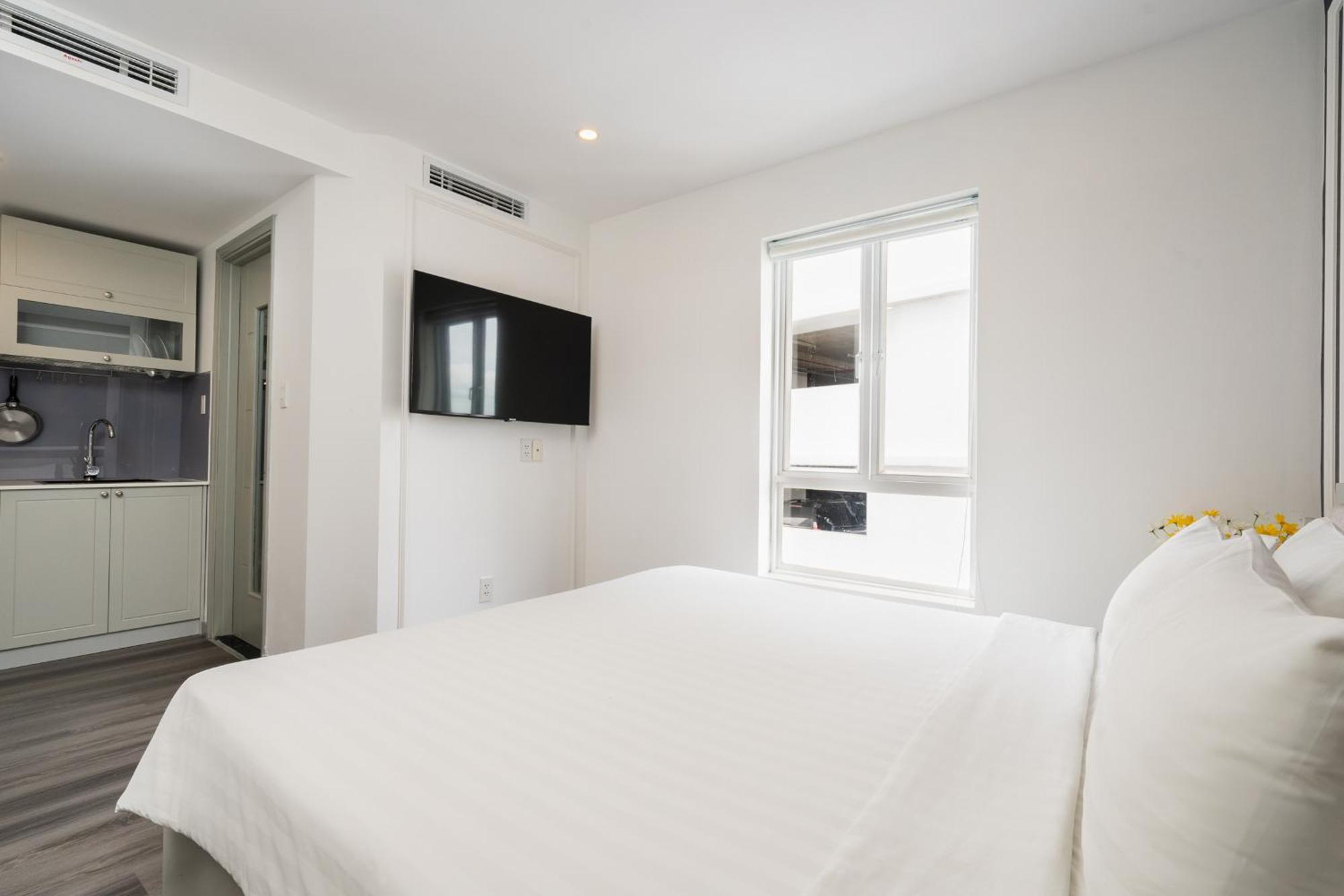 Huazhu Hotel Bandar Ho Chi Minh Bilik gambar