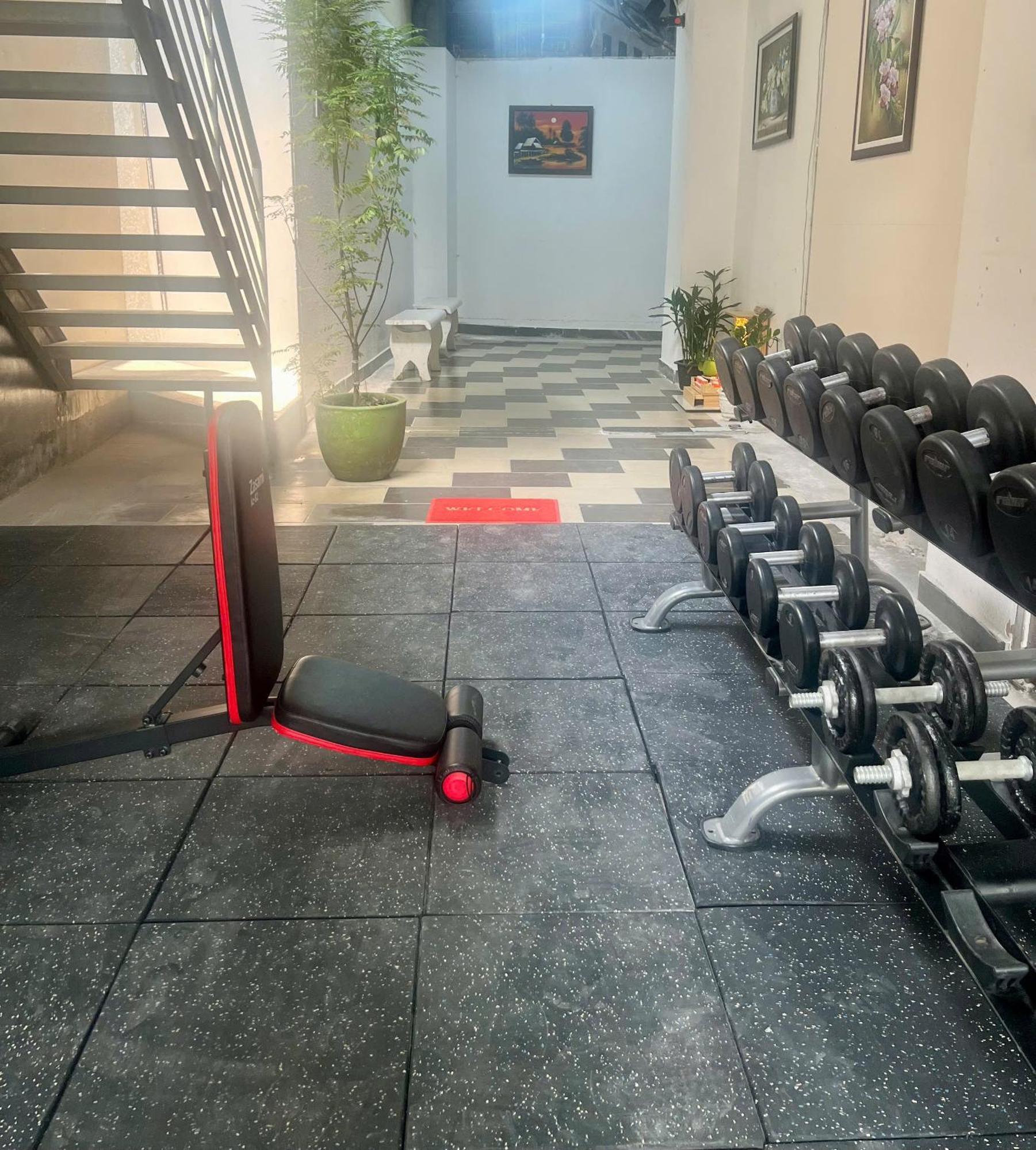 Huazhu Hotel Bandar Ho Chi Minh Luaran gambar