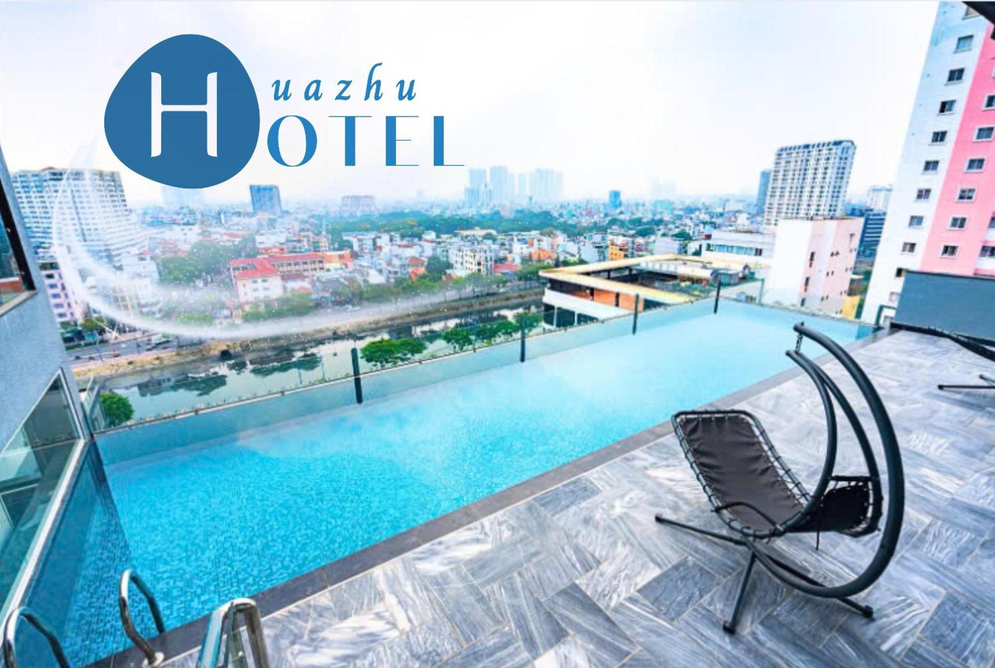Huazhu Hotel Bandar Ho Chi Minh Luaran gambar