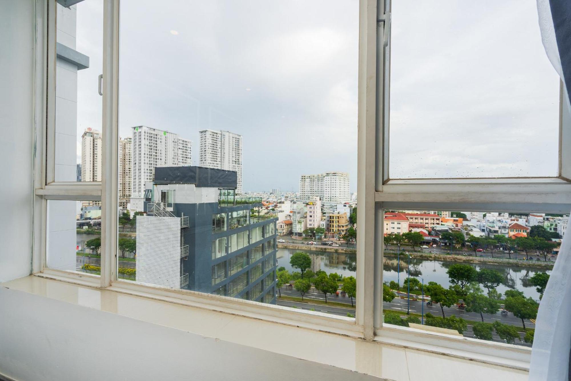 Huazhu Hotel Bandar Ho Chi Minh Luaran gambar