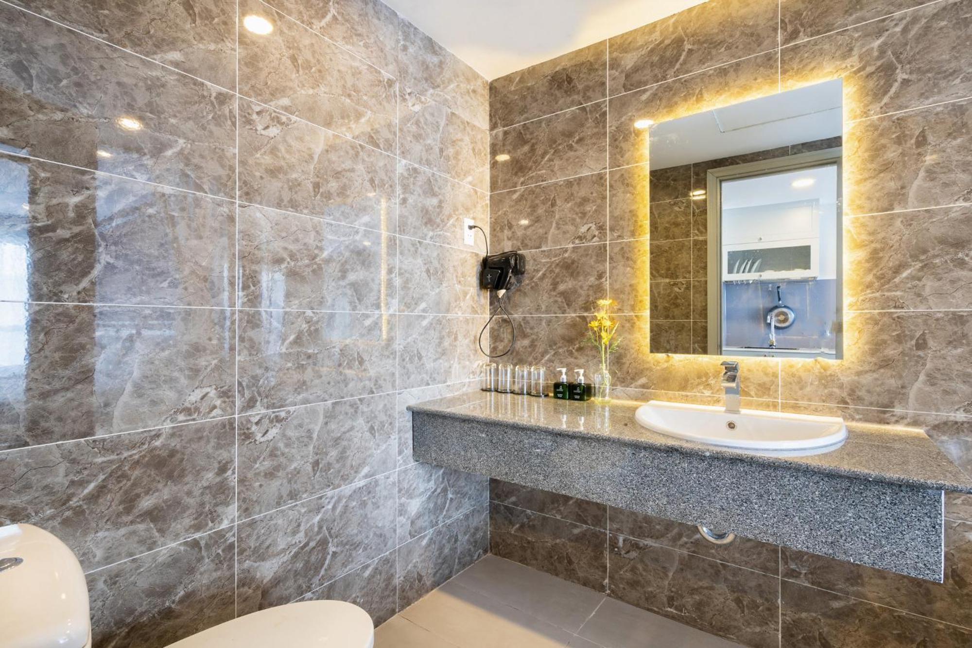 Huazhu Hotel Bandar Ho Chi Minh Luaran gambar