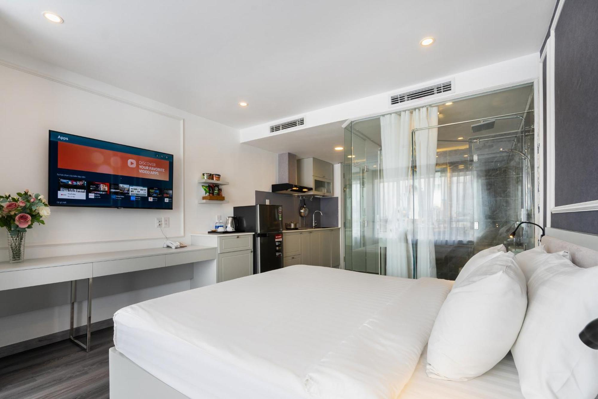 Huazhu Hotel Bandar Ho Chi Minh Luaran gambar