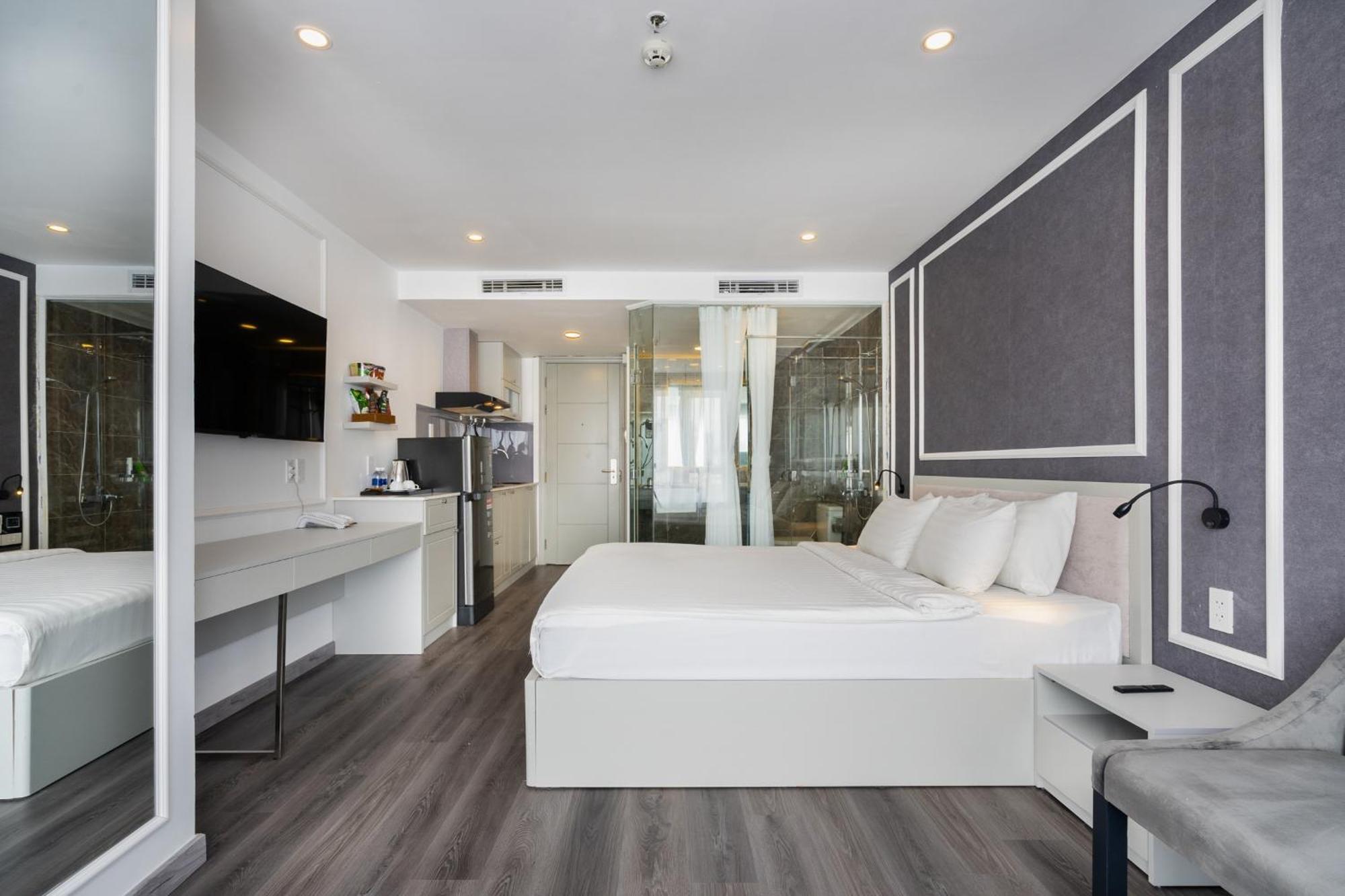Huazhu Hotel Bandar Ho Chi Minh Luaran gambar