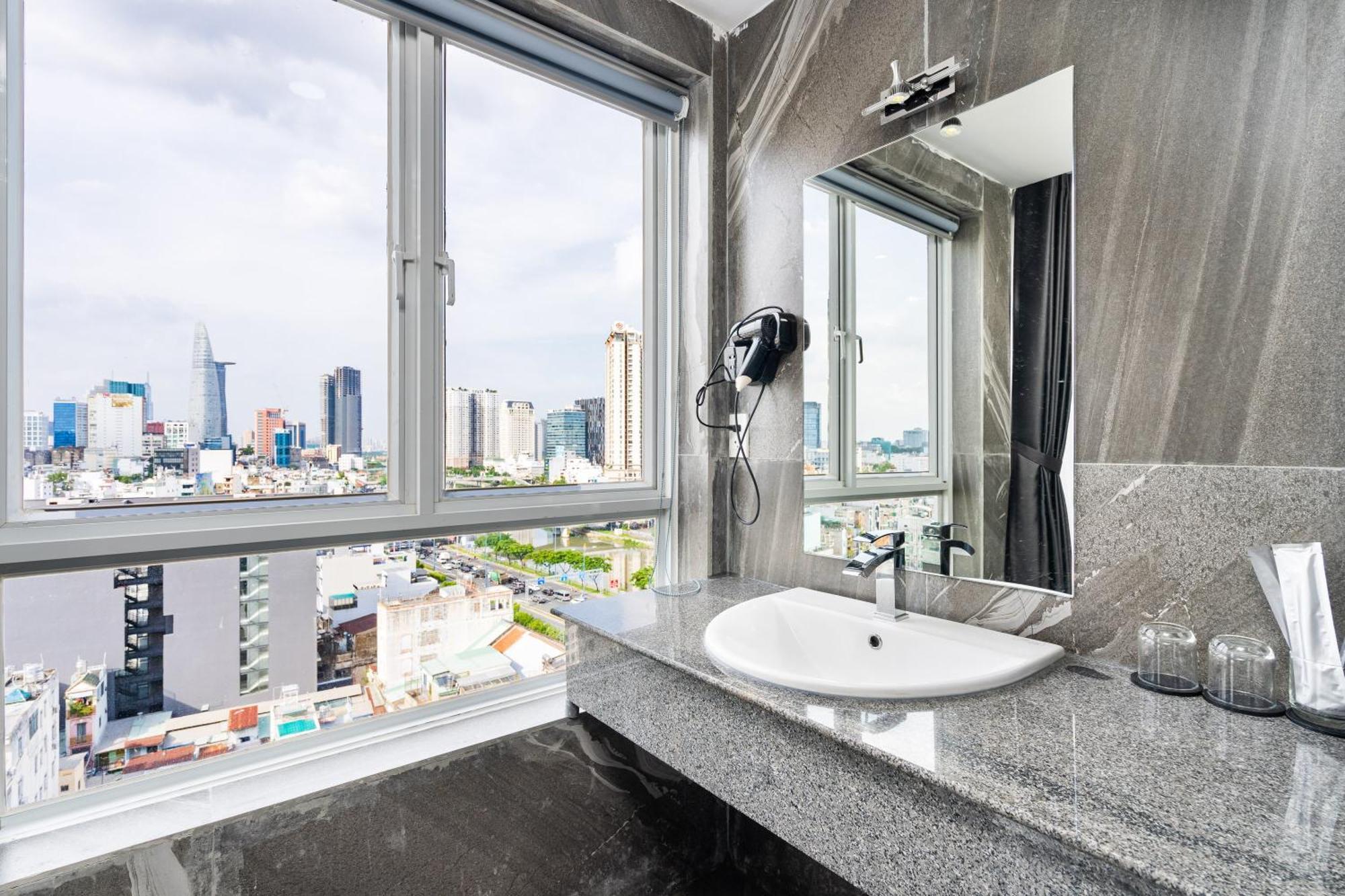 Huazhu Hotel Bandar Ho Chi Minh Luaran gambar